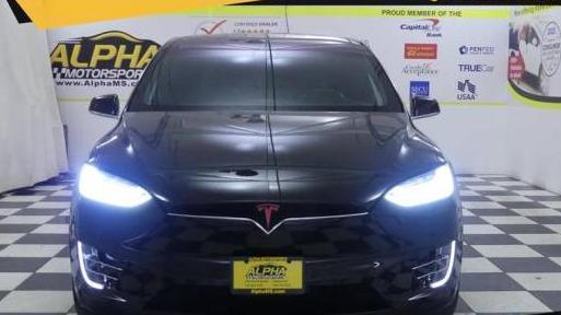 TESLA MODEL X 2019 5YJXCBE44KF211798 image